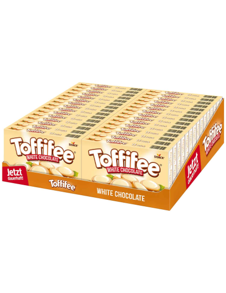 Toffifee White Chocolate 30 x 15er 125g