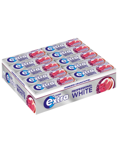 Wrigley´s Extra Professional White Himbeere Granatapfel... 2