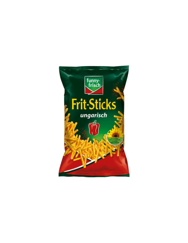 Funny-Frisch Frit-Sticks Ungarisch 24 x 100g