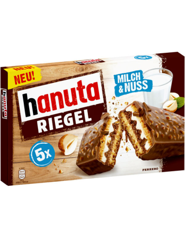 Hanuta Riegel 16 x 5er 172,5g