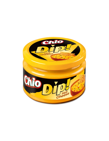 Chio Dip! Hot Cheese 6 x 200ml