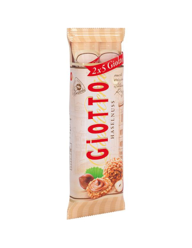 Giotto Haselnuss 10 x 2er 50g