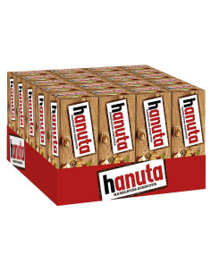 Hanuta 20 x 10er 220g 2