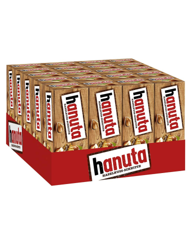 Hanuta 20 x 10er 220g