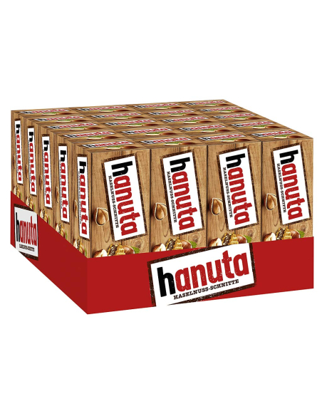 Hanuta 20 x 10er 220g