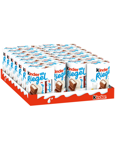 Kinder Riegel 28 x 10er 210g