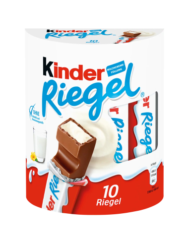 Kinder Riegel 28 x 10er 210g