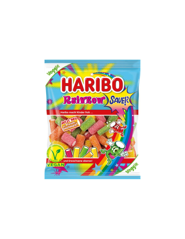 Haribo Rainbow Sauer Vegan 22 x 160g