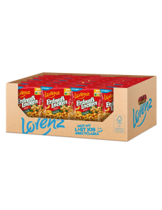 Lorenz Erdnußlocken Classic 24 x 175g 2