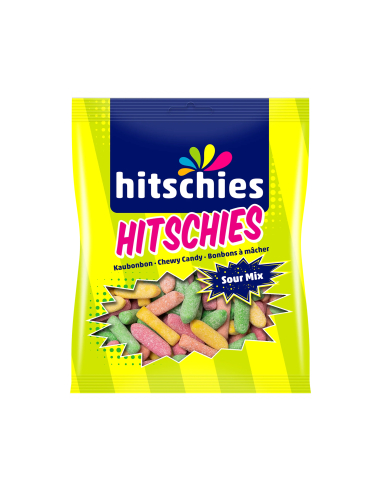 Hitschies Sour Mix 16 x 140g