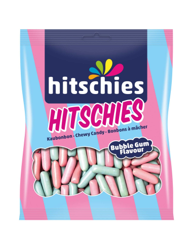 Hitschies Bubble Gum 18 x 140g