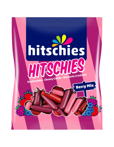 Hitschies Berry Mix 20 x 125g