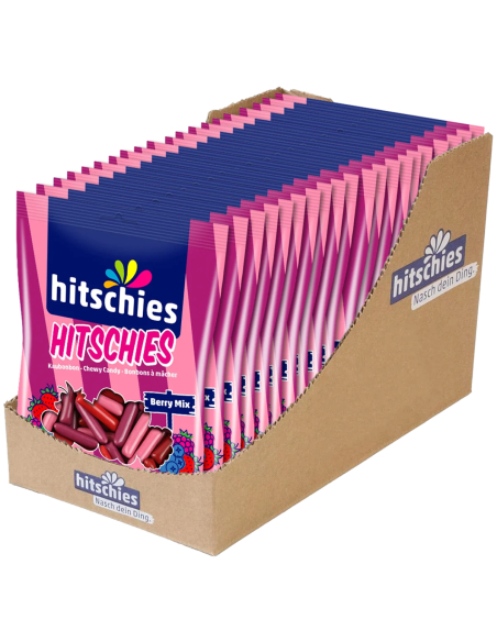 Hitschies Berry Mix 20 x 125g
