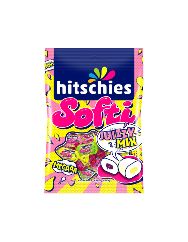 Hitschies Softi Juizzy Mix 16 x 90g