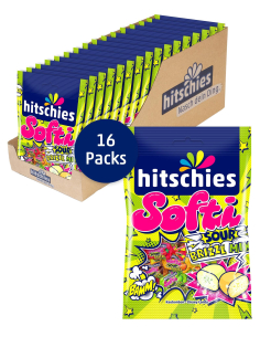 Hitschies Softi Sour Brizzl Mix 16 x 90g 2