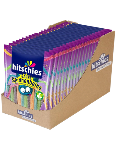 Hitschies Saure Spinnenbeine 20 x 125g