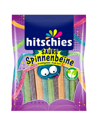 Hitschies Saure Spinnenbeine 20 x 125g