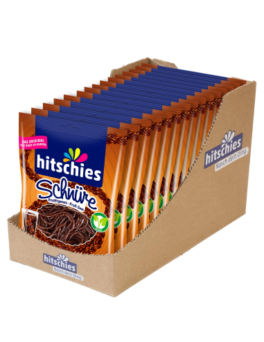 Hitschies Schnüre Cola 15 x 125g