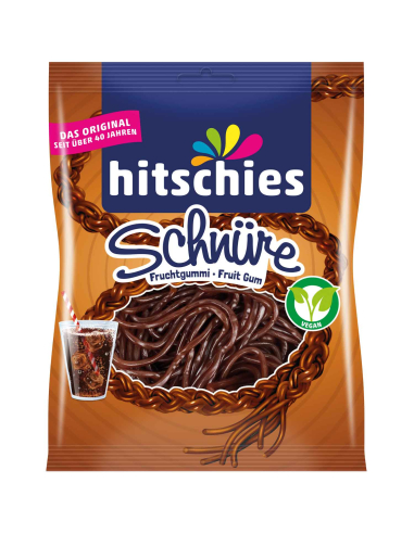 Hitschies Schnüre Cola 15 x 125g