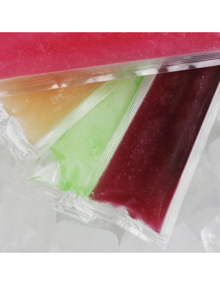 Hitschies Wassereis Saure Drachenzungen Bunt 24 x 10er 40ml