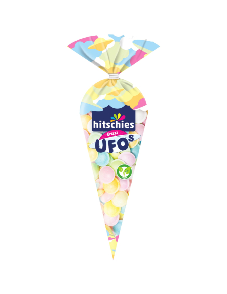 Hitschies Brizzl Ufos Frucht 15 x 75g