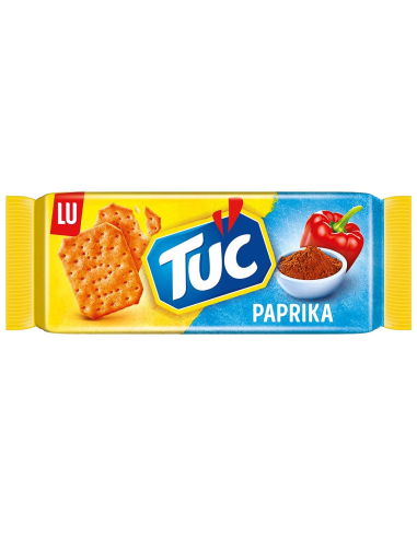 Tuc Paprika 24 x 100g