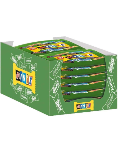 Mars Mixed Minis 12 x 400g