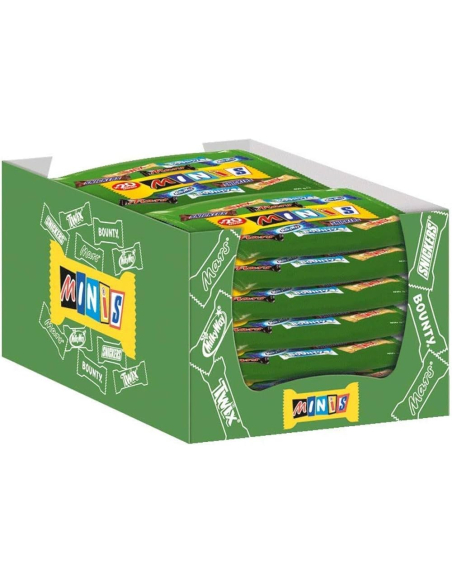 Mars Mixed Minis 12 x 400g