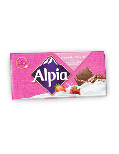 Alpia Erdbeer-Joghurt 20 x 100g