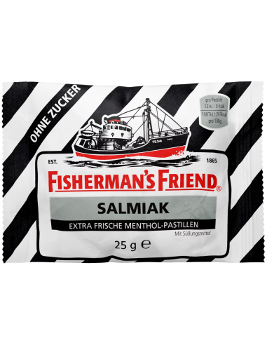 Fisherman´s Friend Salmiak 24 x 25g