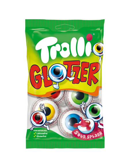 Trolli Glotzer 21 x 75g