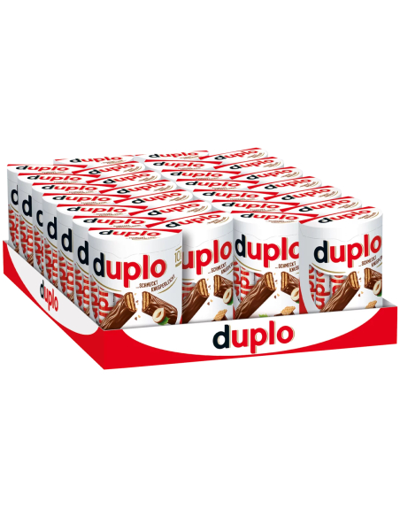 Duplo 28 x 10er 182g
