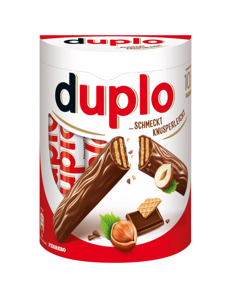 Duplo 28 x 10er 182g