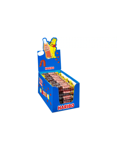 Haribo Happy Cola Roulette 50 x 25g