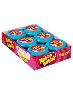 Hubba Bubba Bubble Tape Triple Mix 12 x 56g 2