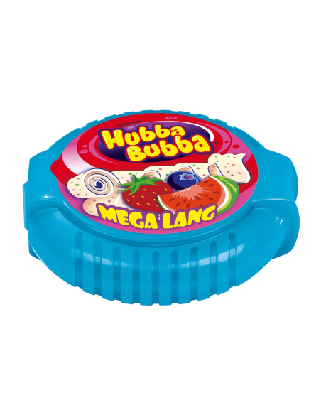 Hubba Bubba Bubble Tape Triple Mix 12 x 56g