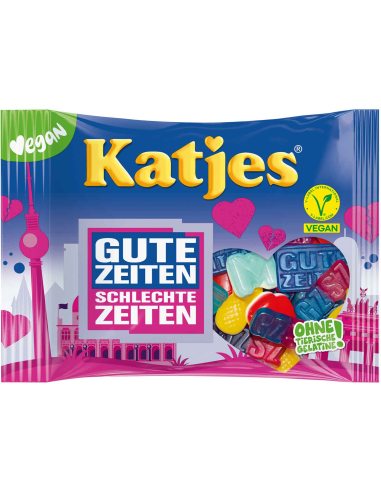 Katjes GZSZ 20 x 175g