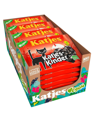 Katjes Kinder 22 x 175g