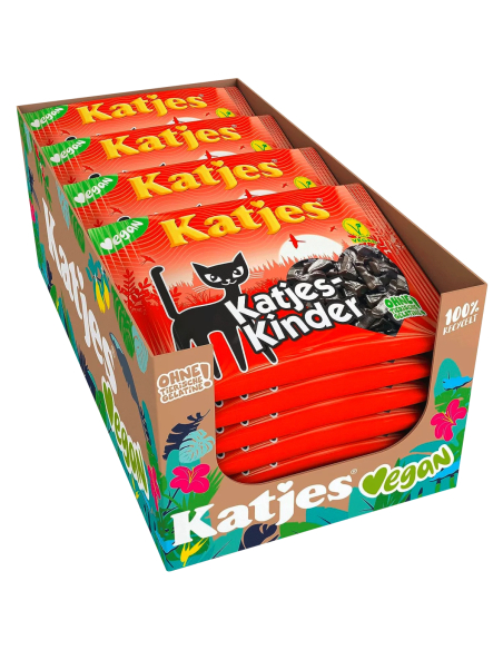 Katjes Kinder 22 x 175g