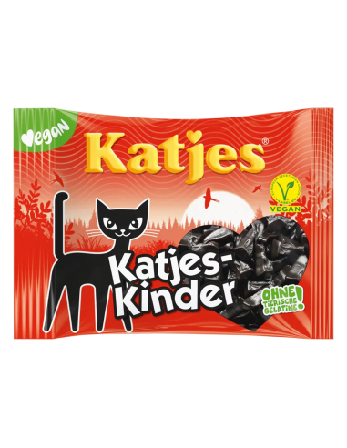 Katjes Kinder 22 x 175g