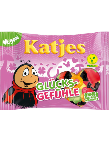 Katjes Glücksgefühle 22 x 175g