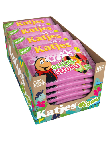 Katjes Glücksgefühle 22 x 175g