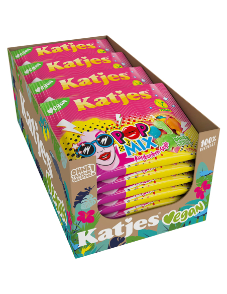 Katjes Pop-Mix 22 x 175g