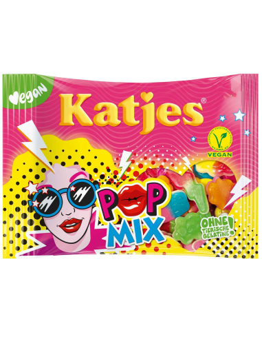 Katjes Pop-Mix 22 x 175g