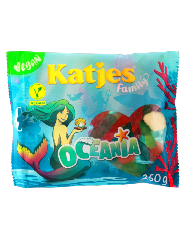 Katjes Family Oceania 22 x 250g