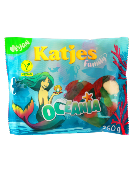 Katjes Family Oceania 22 x 250g