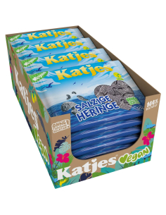 Katjes Salzige Heringe 20 x 175g 2