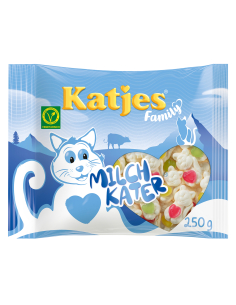Katjes Family Milchkater 18 x 250g