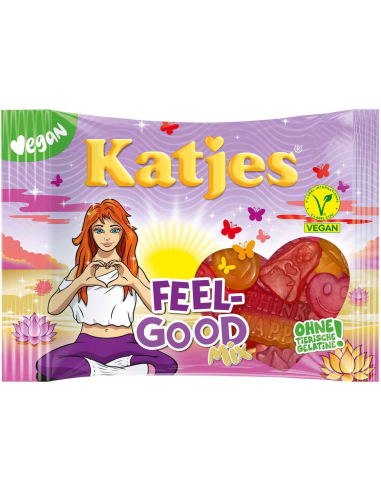 Katjes Feel Good 22 x 175g