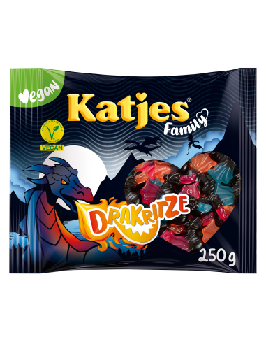 Katjes Family Dakritze 22 x 250g